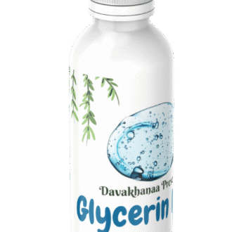 Pure Glycerin – 100% Natural Moisturizer for Skin & Hair