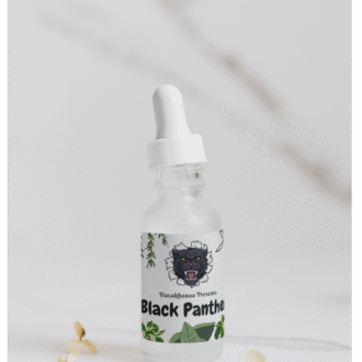 Black Panther Oil – Herbal Male Enhancement Oil