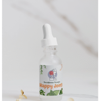 Buy Happy Joints Oil in Pakistan – Herbal Joint Pain Relief by Davaakhana.com