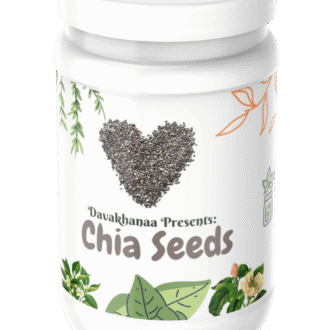 Chia Seeds – 100% Natural Superfood for Energy, Weight Loss & Heart Health