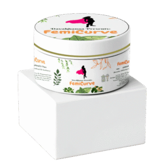 Femi Curve Cream (Saggy Breast)